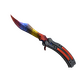 ★ Butterfly Knife | Marble Fade (Factory New)