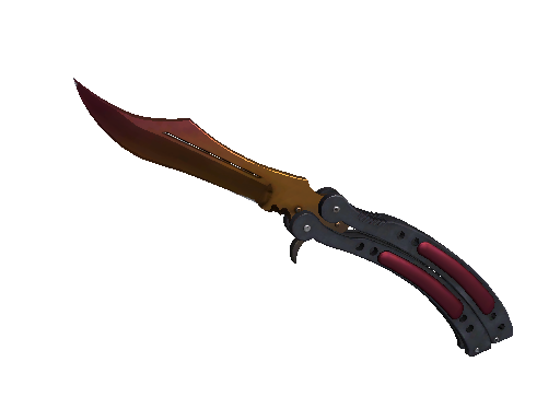 ★ StatTrak™ Butterfly Knife | Fade (Factory New)