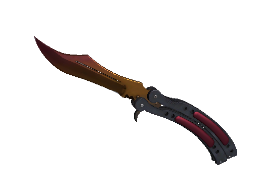 ★ StatTrak Butterfly Knife | Fade