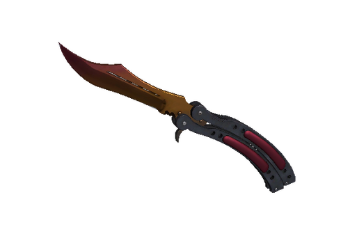 Buy ★ Butterfly Knife | Fade (Factory New)