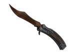 ★ Butterfly Knife | Rust Coat