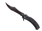 ★ Butterfly Knife | Rust Coat