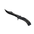 ★ Butterfly Knife | Stained (Battle-Scarred)