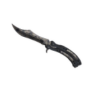 ★ StatTrak™ Butterfly Knife | Stained (Well-Worn)