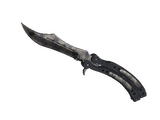 ★ Butterfly Knife | Stained (Well-Worn)