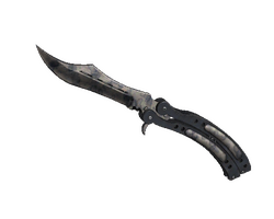 ★ Butterfly Knife | Stained