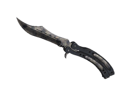 ★ Butterfly Knife | Stained