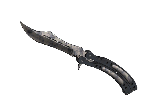 Image for the ★ Butterfly Knife | Stained weapon skin in Counter Strike 2