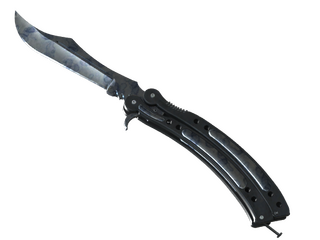 Butterfly Knife | Stained