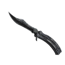 ★ Butterfly Knife | Damascus Steel (Battle-Scarred)