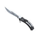 ★ Butterfly Knife | Damascus Steel (Minimal Wear)