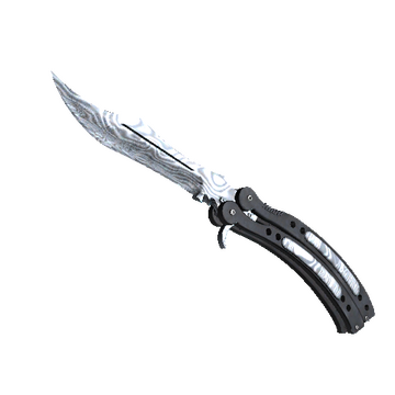 ★ Butterfly Knife | Damascus Steel