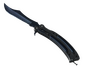 ★ Butterfly Knife | Blue Steel