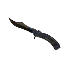 free cs2 skins ★ Butterfly Knife | Case Hardened (Field-Tested)