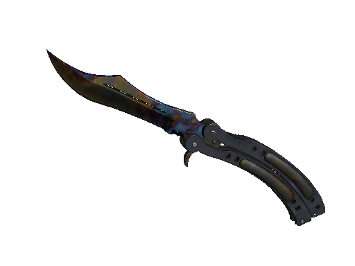 ★ Butterfly Knife | Case Hardened