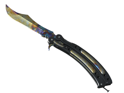 ★ Butterfly Knife | Case Hardened