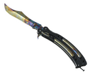 ★ Butterfly Knife | Case Hardened