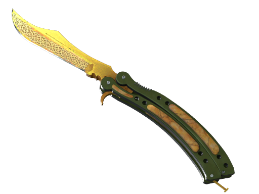 ★ Butterfly Knife | Lore (Minimal Wear)