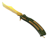 ★ Butterfly Knife | Lore (Minimal Wear)