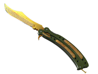 Butterfly Knife | Lore