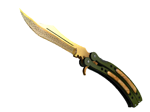 Image for the ★ Butterfly Knife | Lore weapon skin in Counter Strike 2