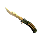 ★ StatTrak™ Butterfly Knife | Lore (Field-Tested)