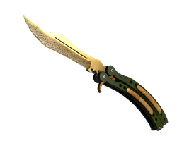 ★ Butterfly Knife | Lore