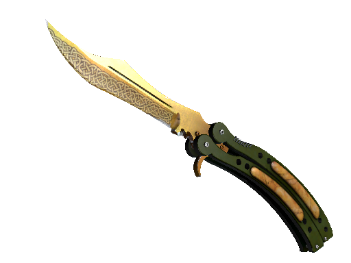 ★ Butterfly Knife | Lore