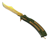 ★ Butterfly Knife | Lore (Field-Tested)