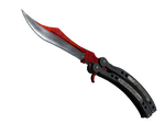 ★ Butterfly Knife | Autotronic (Field-Tested)