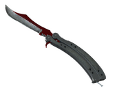 ★ Butterfly Knife | Autotronic (Field-Tested)