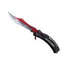 ★ Butterfly Knife | Autotronic (Minimal Wear)