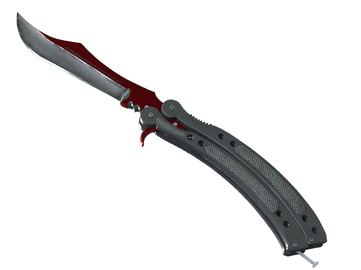 ★ StatTrak™ Butterfly Knife | Autotronic (Minimal Wear)