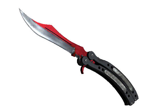 ★ StatTrak™ Butterfly Knife | Autotronic (Minimal Wear)