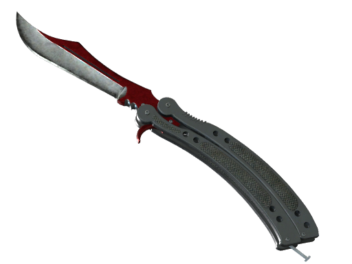 ★ StatTrak™ Butterfly Knife | Autotronic (Battle-Scarred)