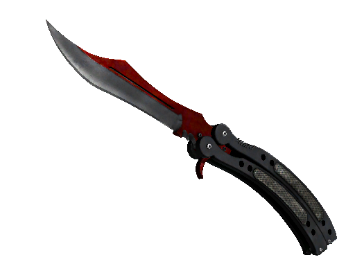 ★ Butterfly Knife | Autotronic (Battle-Scarred)