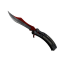 ★ Butterfly Knife | Autotronic (Battle-Scarred)