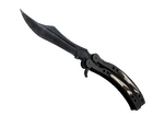 ★ Butterfly Knife | Black Laminate