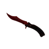 ★ Butterfly Knife | Crimson Web <br>(Factory New)