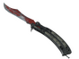 ★ Butterfly Knife | Crimson Web