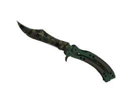 ★ Butterfly Knife | Boreal Forest