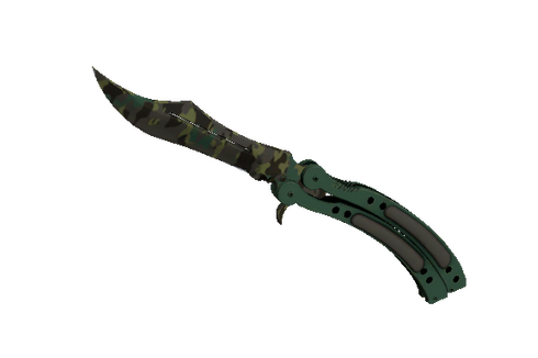 ★ Butterfly Knife | Boreal Forest (Factory New) Prices