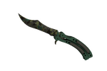 ★ Butterfly Knife | Boreal Forest (Minimal Wear)