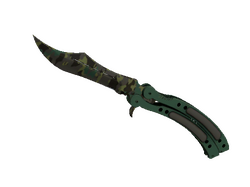 ★ Butterfly Knife | Boreal Forest