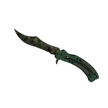 ★ Butterfly Knife | Boreal Forest