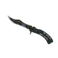 ★ Butterfly Knife | Boreal Forest (Battle-Scarred)