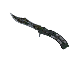 ★ StatTrak Butterfly Knife | Boreal Forest