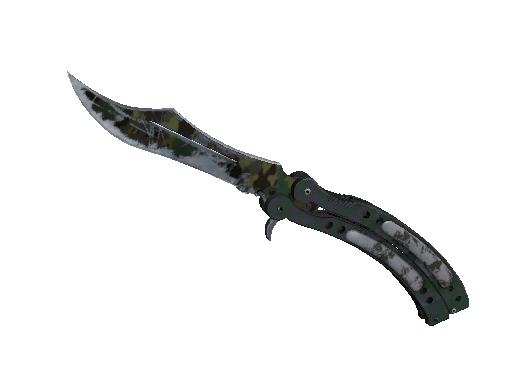 ★ Butterfly Knife | Boreal Forest