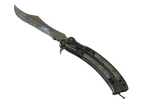 ★ Butterfly Knife | Forest DDPAT (Battle-Scarred)