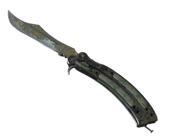 ★ Butterfly Knife | Forest DDPAT